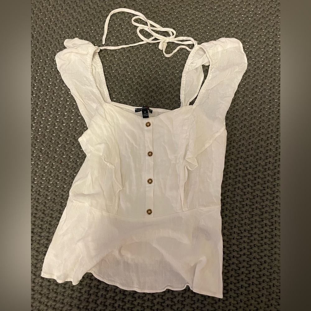 White top